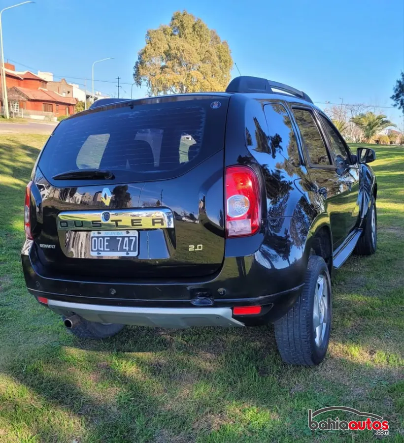 Duste 2.0 Luxe IMPECABLE 2015 usado en Bahía Blanca - foto 3