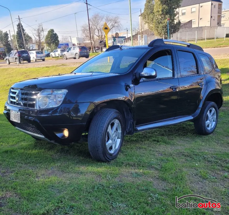 Duste 2.0 Luxe IMPECABLE 2015 usado en Bahía Blanca - foto 4