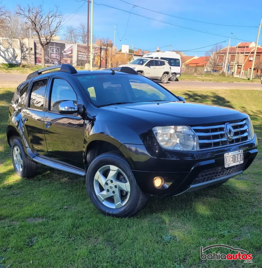 Duste 2.0 Luxe IMPECABLE 2015 usado en Bahía Blanca - foto 5