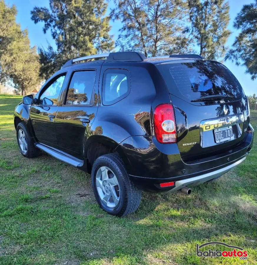 Duste 2.0 Luxe IMPECABLE 2015 usado en Bahía Blanca - foto 6