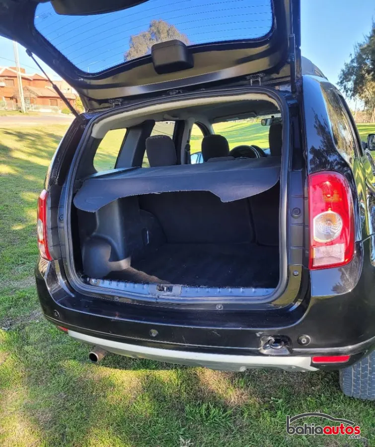 Duste 2.0 Luxe IMPECABLE 2015 usado en Bahía Blanca - foto 8
