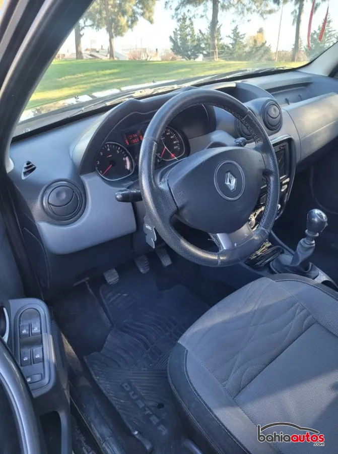 Duste 2.0 Luxe IMPECABLE 2015 usado en Bahía Blanca - foto 10