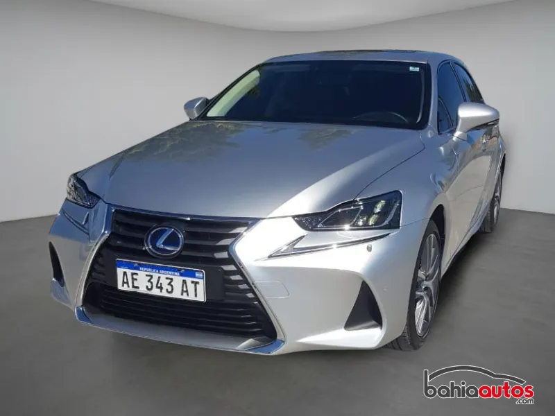 Lexus IS 2020 usado en Trelew - foto 5