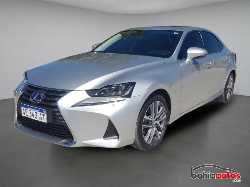 Lexus IS 2020 usado en Trelew - foto 7