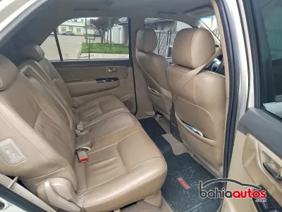 Toyota Modelo 2013 usado en Bahía Blanca