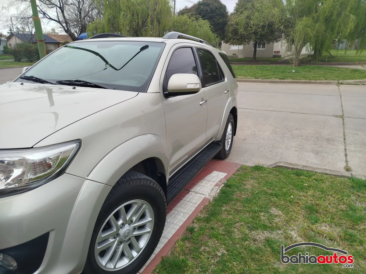 Toyota Modelo 2013 usado en Bahía Blanca - foto 4