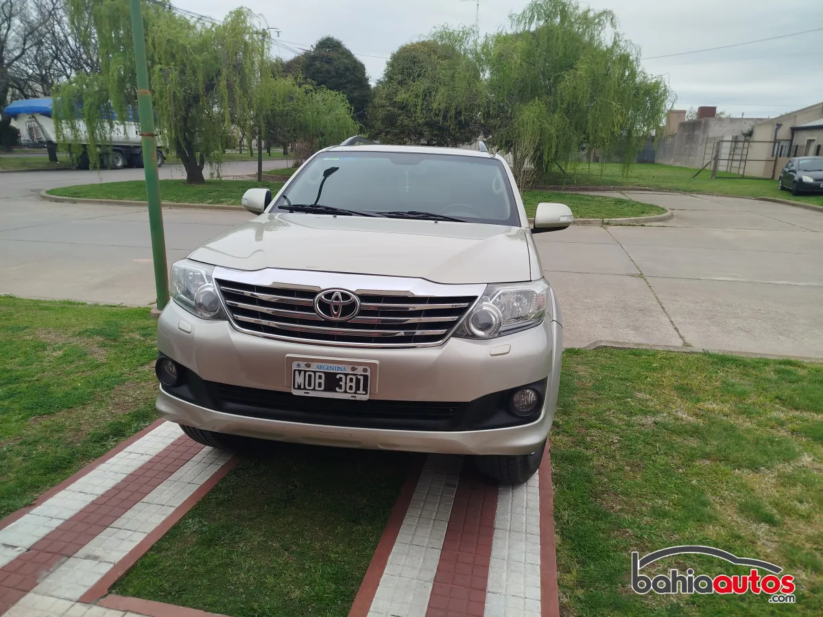 Toyota Modelo 2013 usado en Bahía Blanca - foto 6