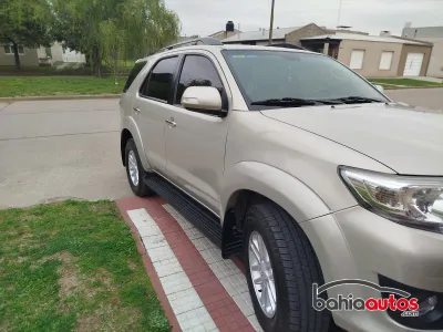 Toyota Hilux 2013 usado en Bahía Blanca