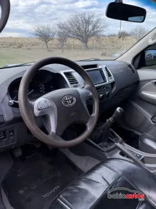 Toyota Hilux 2013 usado en Bahía Blanca