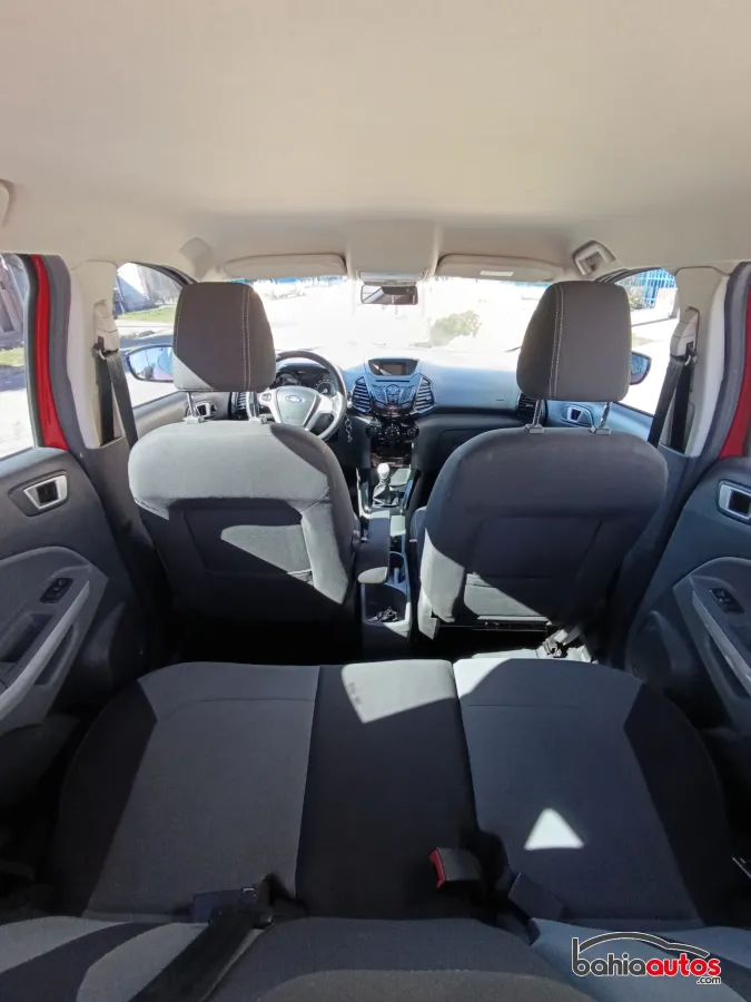 Ford EcoSport 2015 usado en Bahía Blanca - foto 2