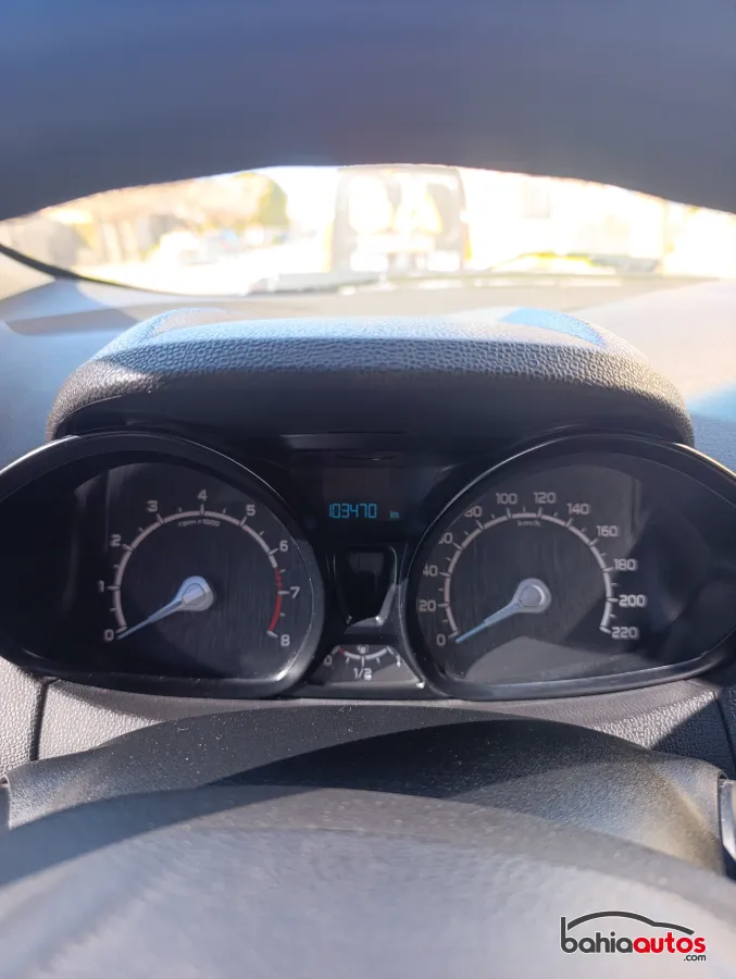 Ford EcoSport 2015 usado en Bahía Blanca - foto 3