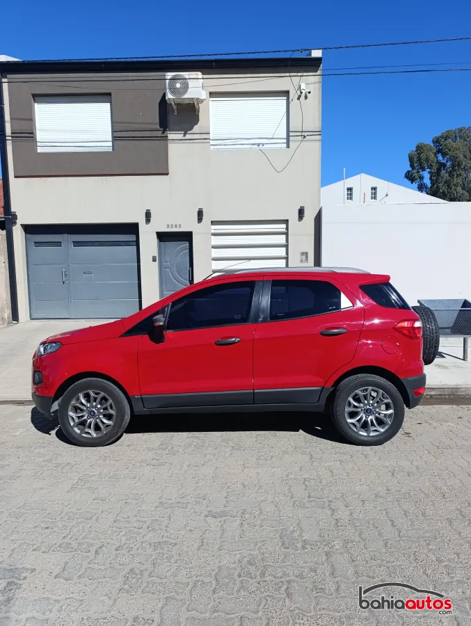 Ford EcoSport 2015 usado en Bahía Blanca - foto 4