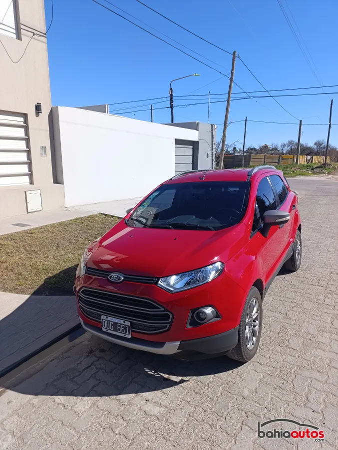 Ford EcoSport 2015 usado en Bahía Blanca - foto 5