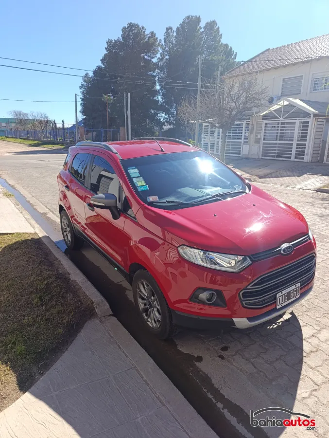 Ford EcoSport 2015 usado en Bahía Blanca - foto 6