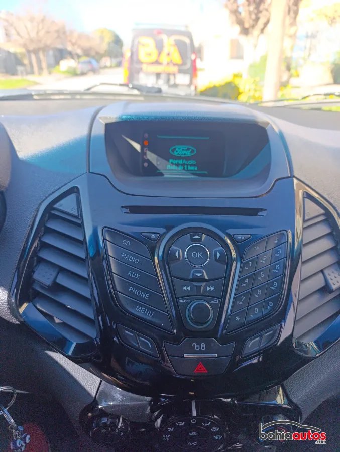 Ford EcoSport 2015 usado en Bahía Blanca - foto 7