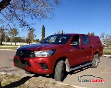 Toyota Hilux 2019 usado en Bahía Blanca
