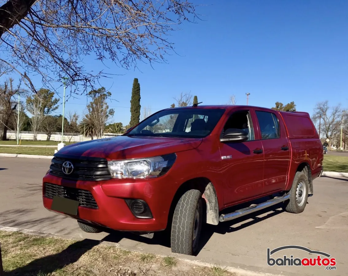Toyota Hilux 2019 usado en Bahía Blanca - foto 1