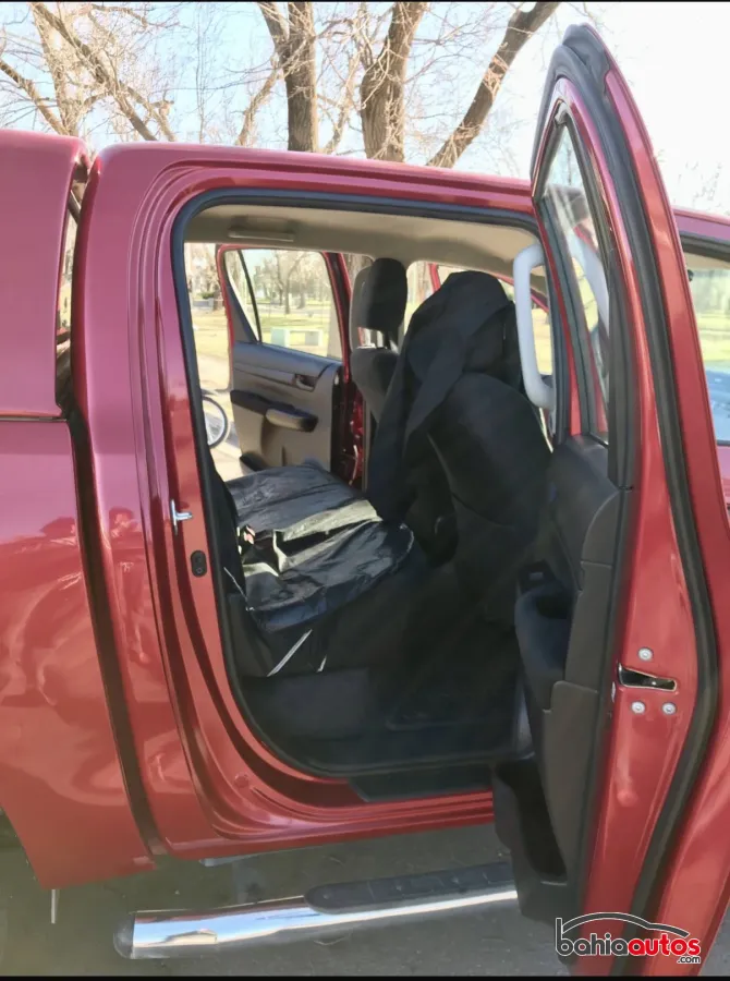 Toyota Hilux 2019 usado en Bahía Blanca - foto 3