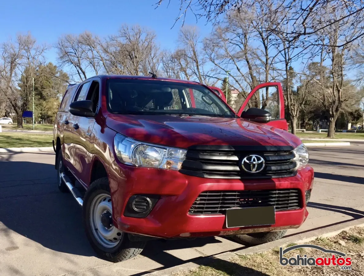 Toyota Hilux 2019 usado en Bahía Blanca - foto 5