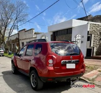 Renault Duster 2013 usado en Bahía Blanca