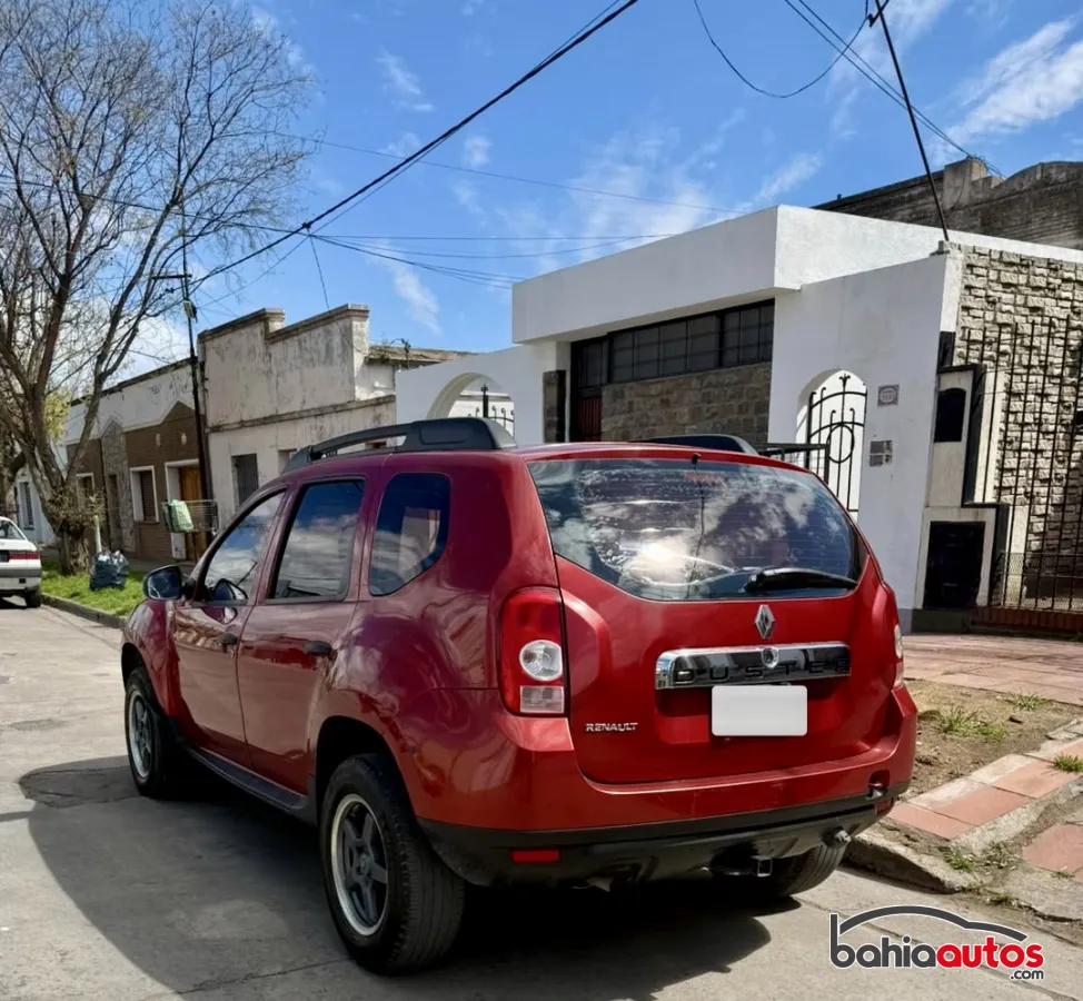 Renault Duster 2013 usado en Bahía Blanca - foto 1