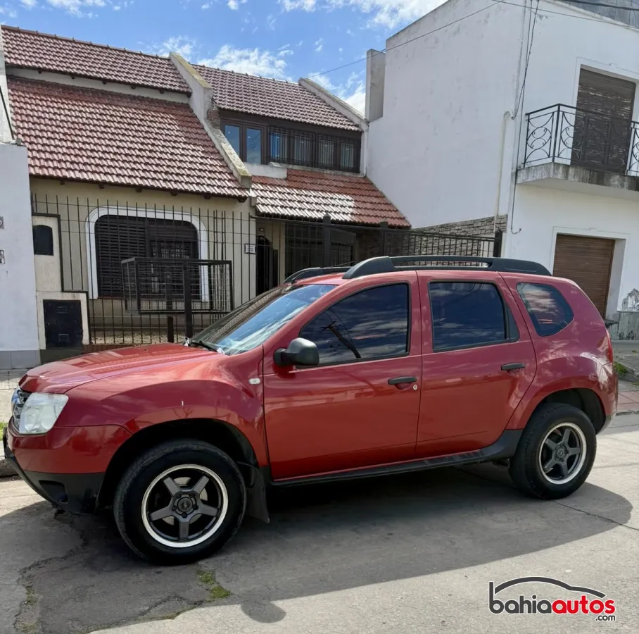Renault Duster 2013 usado en Bahía Blanca - foto 2