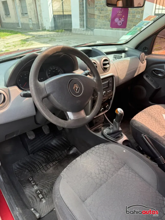 Renault Duster 2013 usado en Bahía Blanca - foto 3