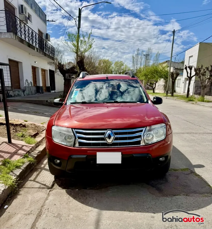 Renault Duster 2013 usado en Bahía Blanca - foto 4