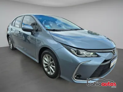 Toyota Corolla 2022 usado en Bahía Blanca
