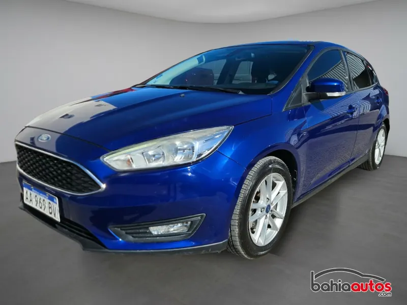 Ford Focus 2017 usado en Bahía Blanca - foto 4