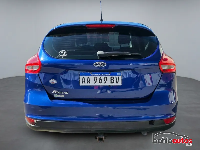 Ford Focus 2017 usado en Bahía Blanca - foto 5