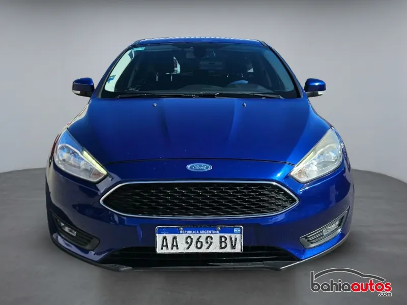 Ford Focus 2017 usado en Bahía Blanca - foto 6