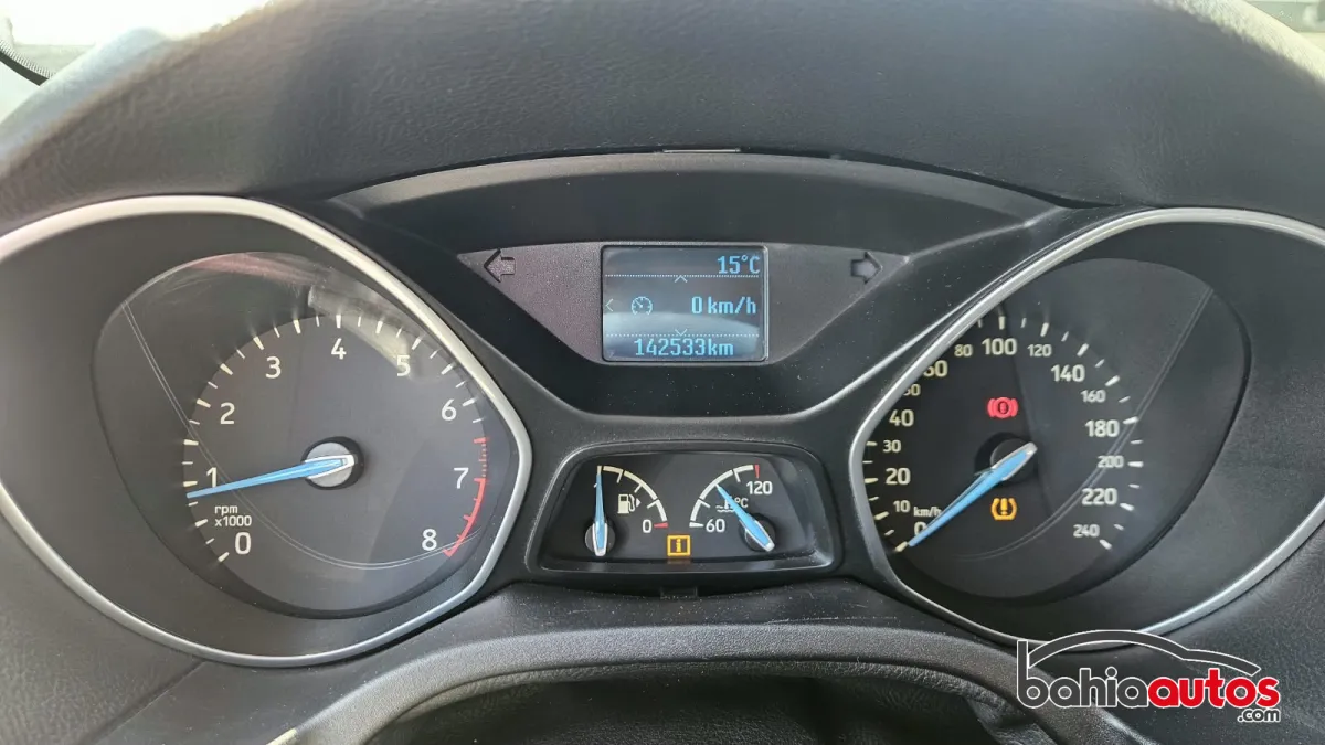 Ford Focus 2017 usado en Bahía Blanca - foto 7