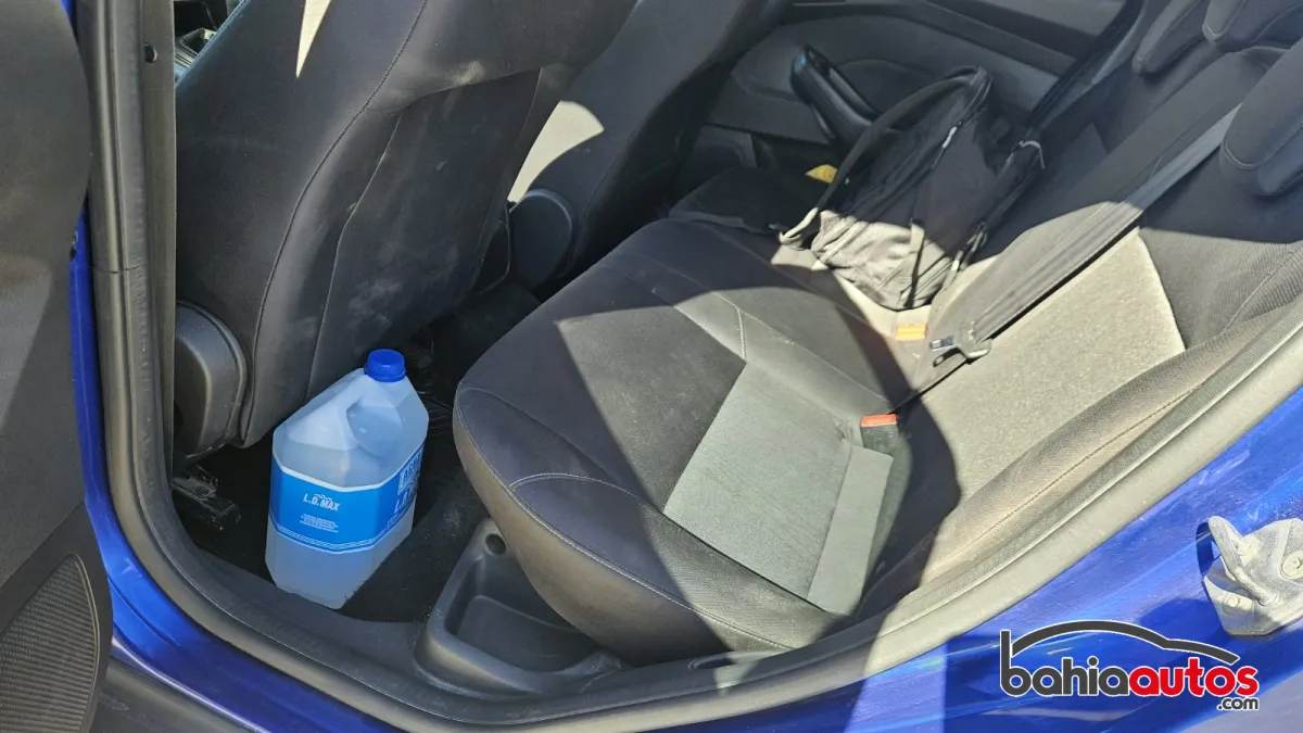 Ford Focus 2017 usado en Bahía Blanca - foto 8