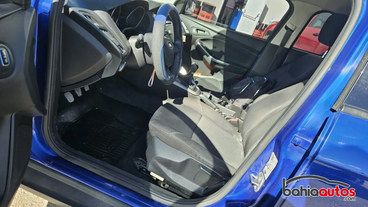 Ford Focus 2017 usado en Bahía Blanca - foto 9
