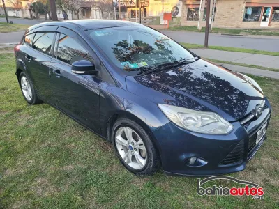 Ford Focus 2015 usado en Bahía Blanca