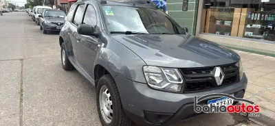 Renault Duster 2017 usado en Bahía Blanca