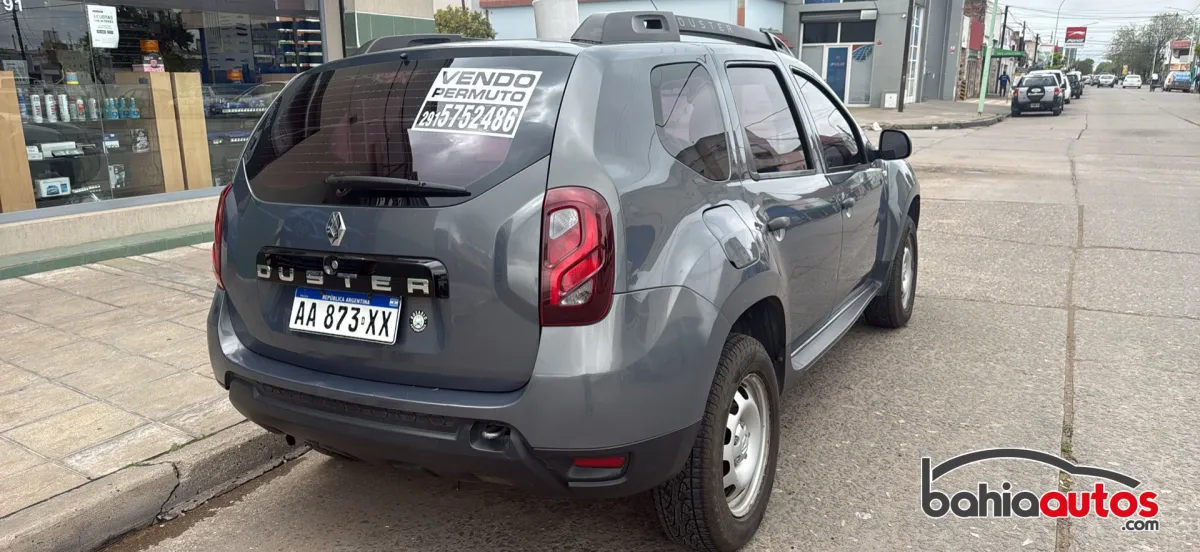 Renault Duster 2017 usado en Bahía Blanca - foto 2