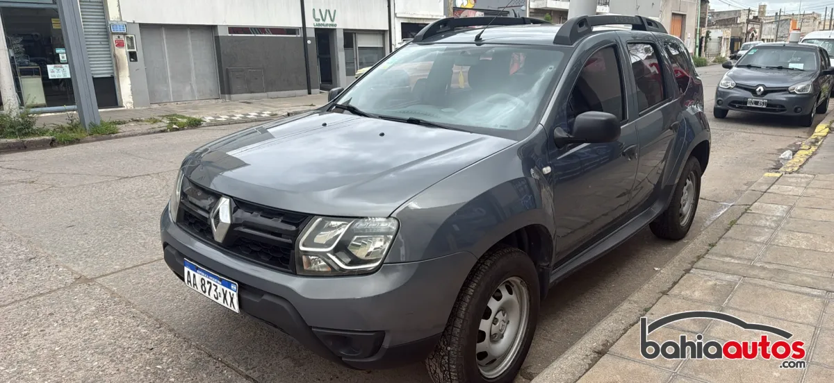 Renault Duster 2017 usado en Bahía Blanca - foto 3