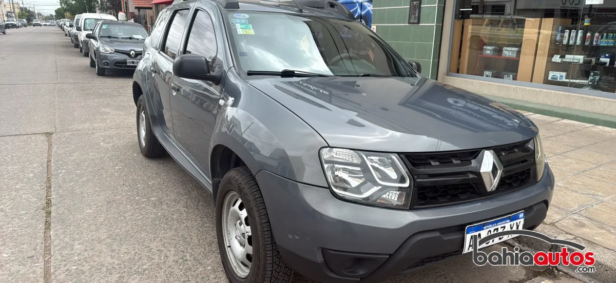 Renault Duster 2017 usado en Bahía Blanca - foto 5