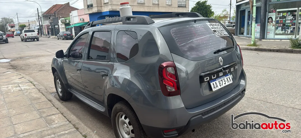 Renault Duster 2017 usado en Bahía Blanca - foto 7