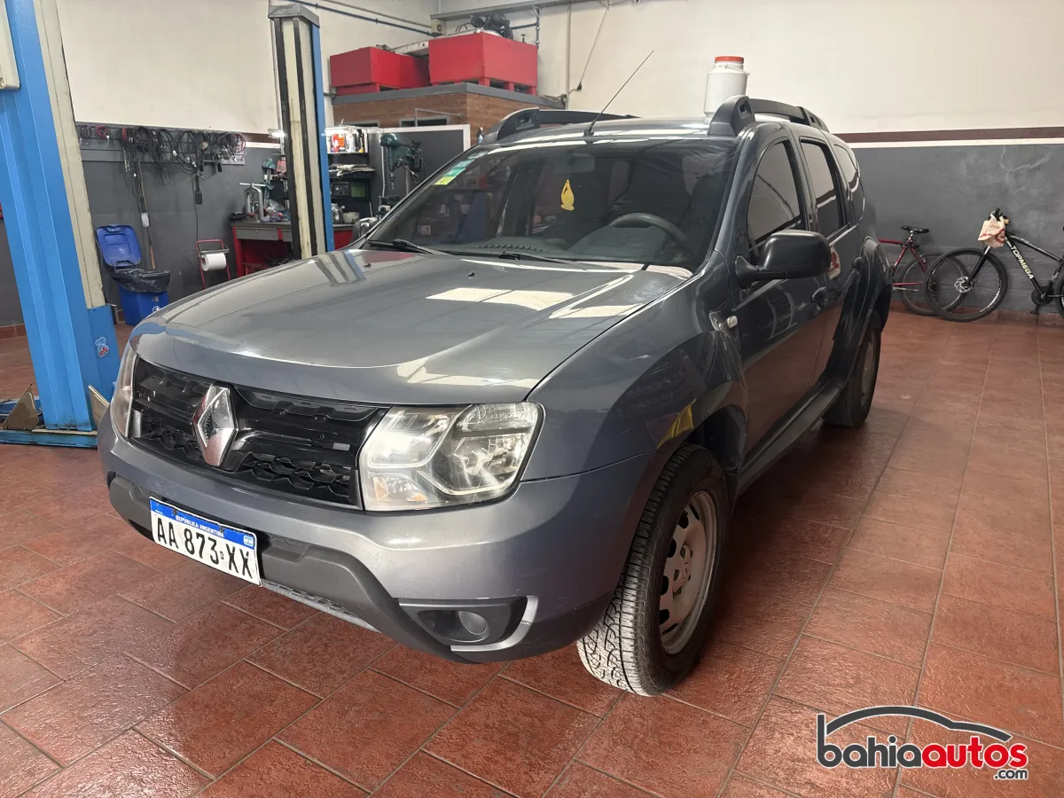 Renault Duster 2017 usado en Bahía Blanca - foto 8