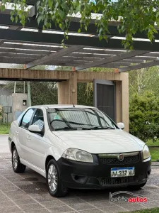 Fiat Siena 2017 usado en Bahía Blanca