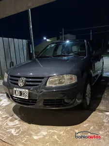 Volkswagen Gol 2012 usado en Bahía Blanca