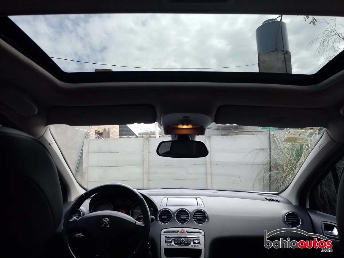 Peugeot 408 2012 usado en Bahía Blanca - foto 4