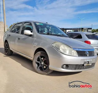 Renault Symbol 2009 usado en Bahía Blanca
