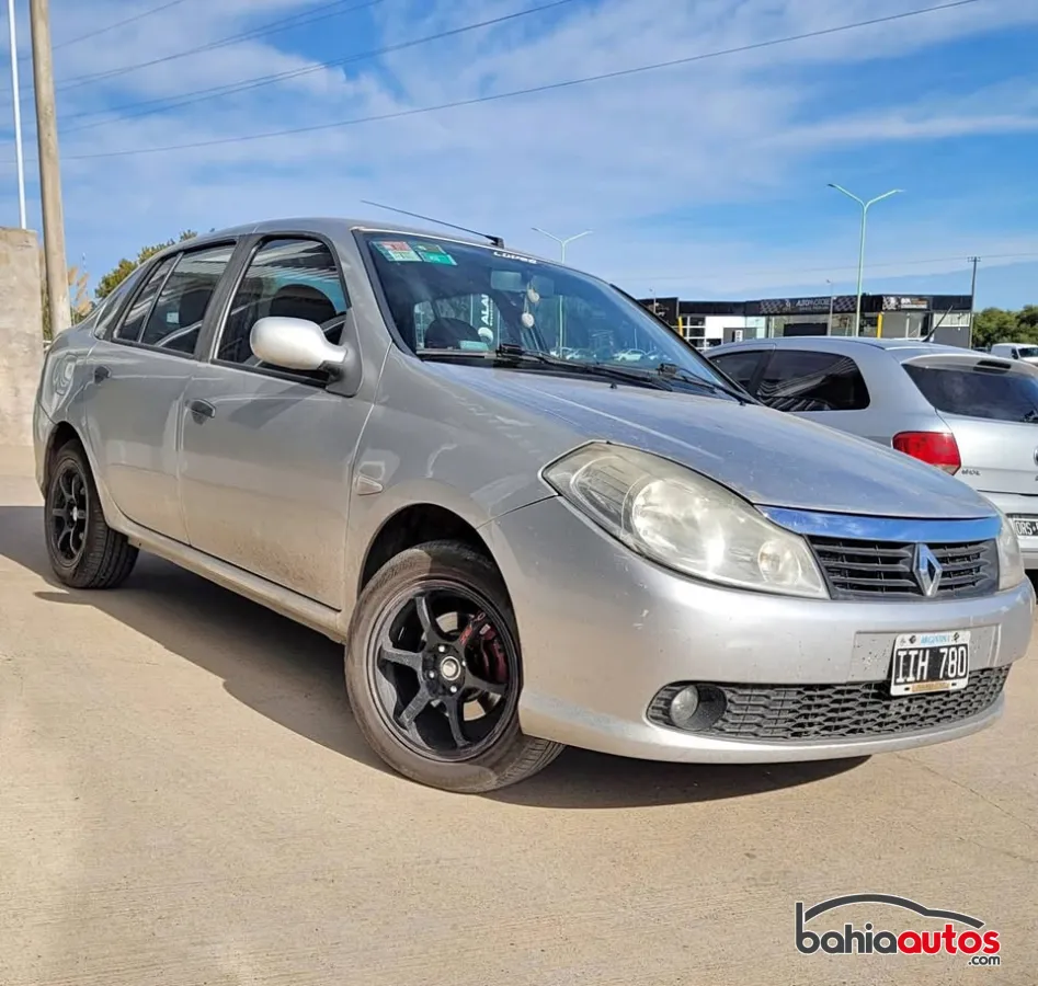Renault Symbol 2009 usado en Bahía Blanca - foto 1