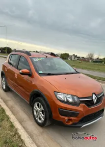Renault Sandero Stepway 2019 usado en Bahía Blanca