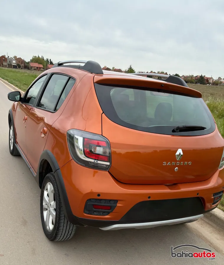 Renault Sandero Stepway 2019 usado en Bahía Blanca - foto 6