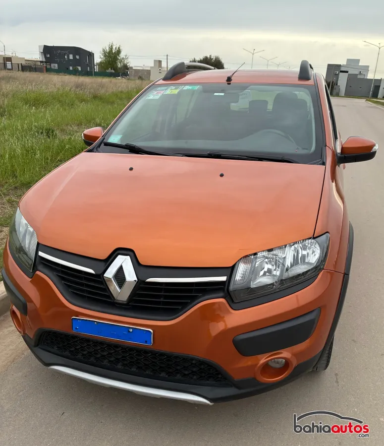 Renault Sandero Stepway 2019 usado en Bahía Blanca - foto 7